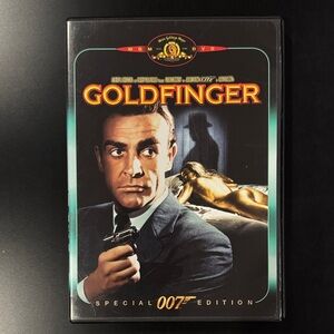 Goldfinger - DVD